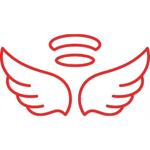 angel therapy logo