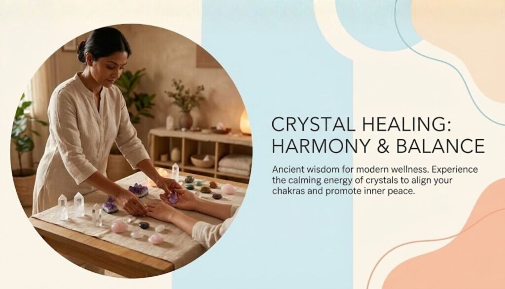 crystal therapy by geeta sarkar crystal therapy by geeta sarkar